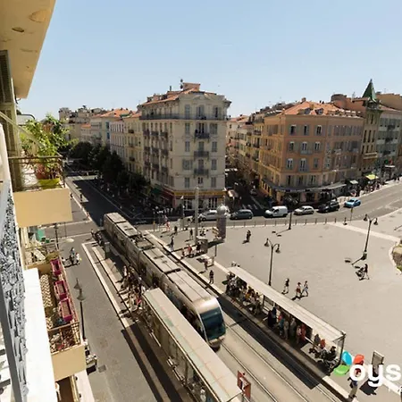 Le Noailles Gare Hotell