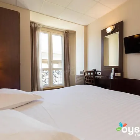 Le Noailles Gare Hotell Nice